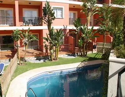 Apartamentos Turísticos Añoreta Rincón de la Victoria 0*,
